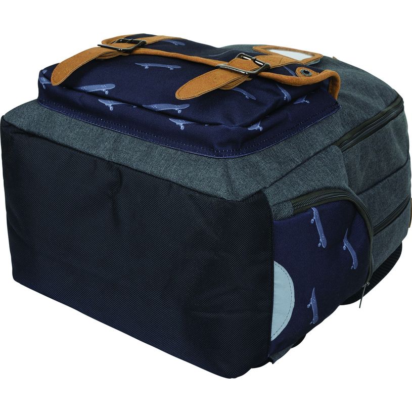 3664447077420-Sac à dos Kickers Skate - 2 compartiments - Oberthur-P_79443754_4-3