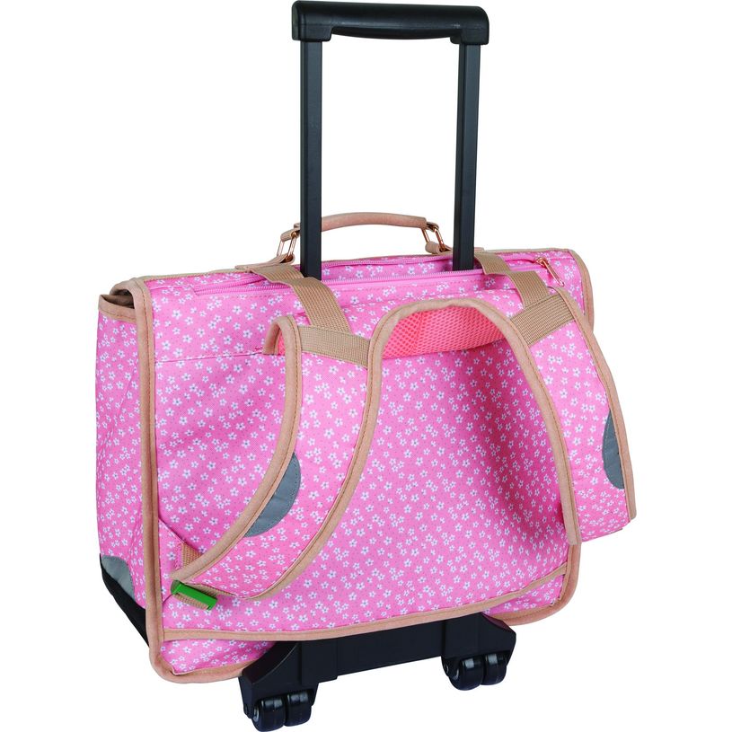 3664447100470-Cartable à roulette Kickers Premium - 38 cm - 2 compartiments - Oberthur-P_79443776_2-1