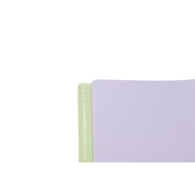 3037929814811-Clairefontaine Koverbook Blush - Cahier polypro 24 x 32 cm - 96 pages - grands carreaux (Seyes) - disponible dans -P_79443882_8-7