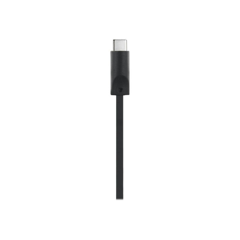 3571211408406-BIGBEN Kit main libre - Ecouteurs filaire avec micro - intra-auriculaire - noir -P_79443958_4-3