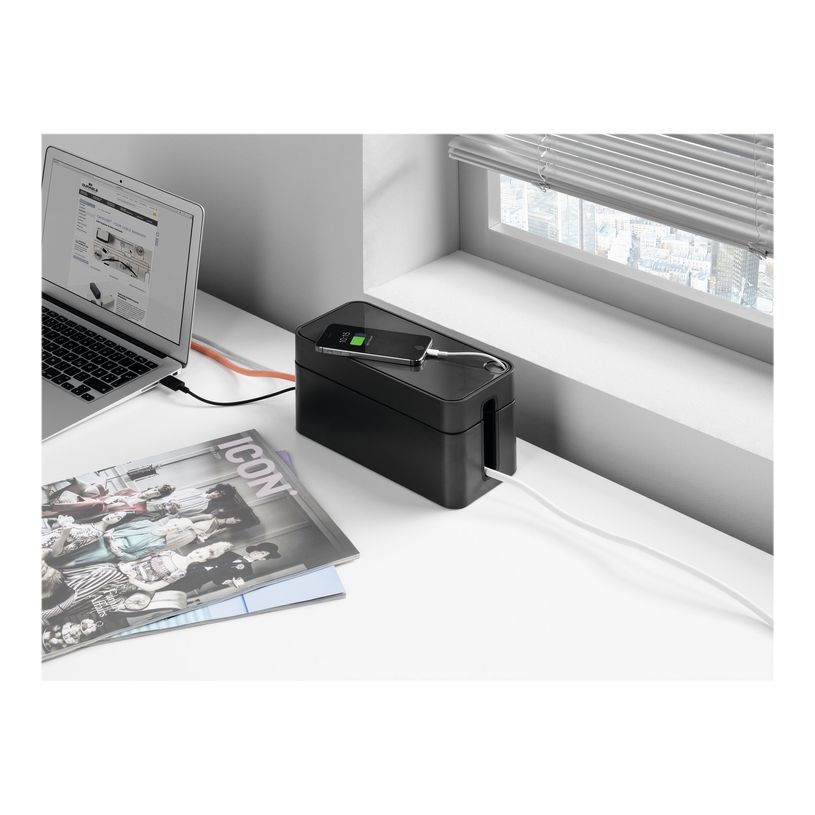 4005546994376-DURABLE CAVOLINE BOX S - boîtier range câbles - l246 x H116 x P128 mm - graphite-P_79444021_3-2