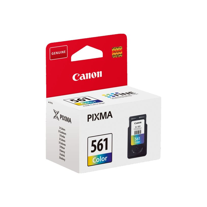 4549292145038-Canon CL-561 - cyan, magenta, jaune - cartouche d'encre originale-P_79444065_1-0