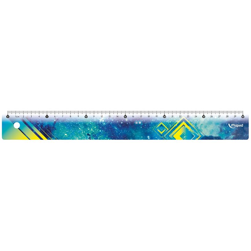 3154142450104-Maped Cosmic Teens - Règle 30 cm - disponible dans différents modèles-P_79444089_2-1