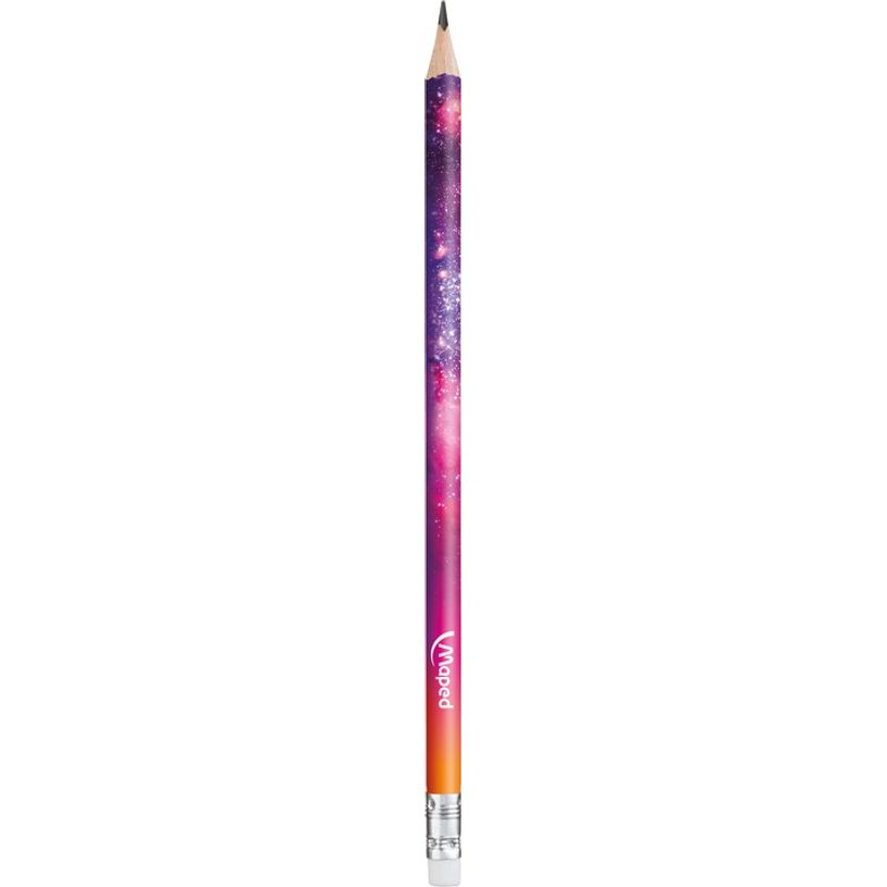 3154148518068-Maped Cosmic Teens - Pack de 6 crayons à papier HB-P_79444101_3-2