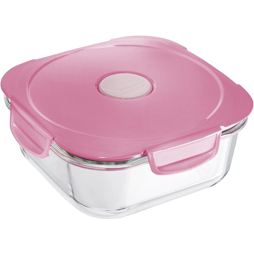 3154148705017-Maped Picnik - Boite à déjeuner adulte en verre -  rose tendre-P_79444104_1-0