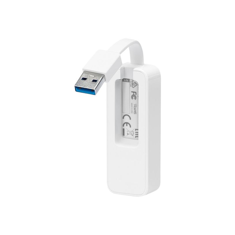 6935364091743-TP-Link UE300 - Adaptateur USB 3.0 vers Ethernet Gigabit RJ45-P_79444123_4-3