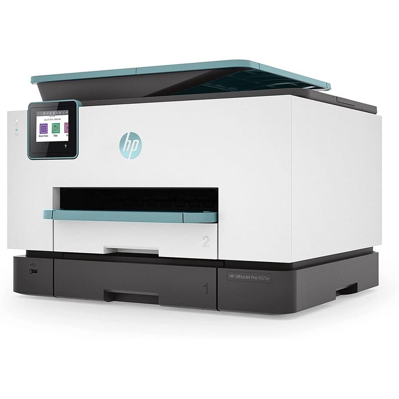 195161213557-HP Officejet Pro 9025E All-in-One - imprimante multifonction jet d'encre couleur A4 - Wifi, -P_79444300_5-2