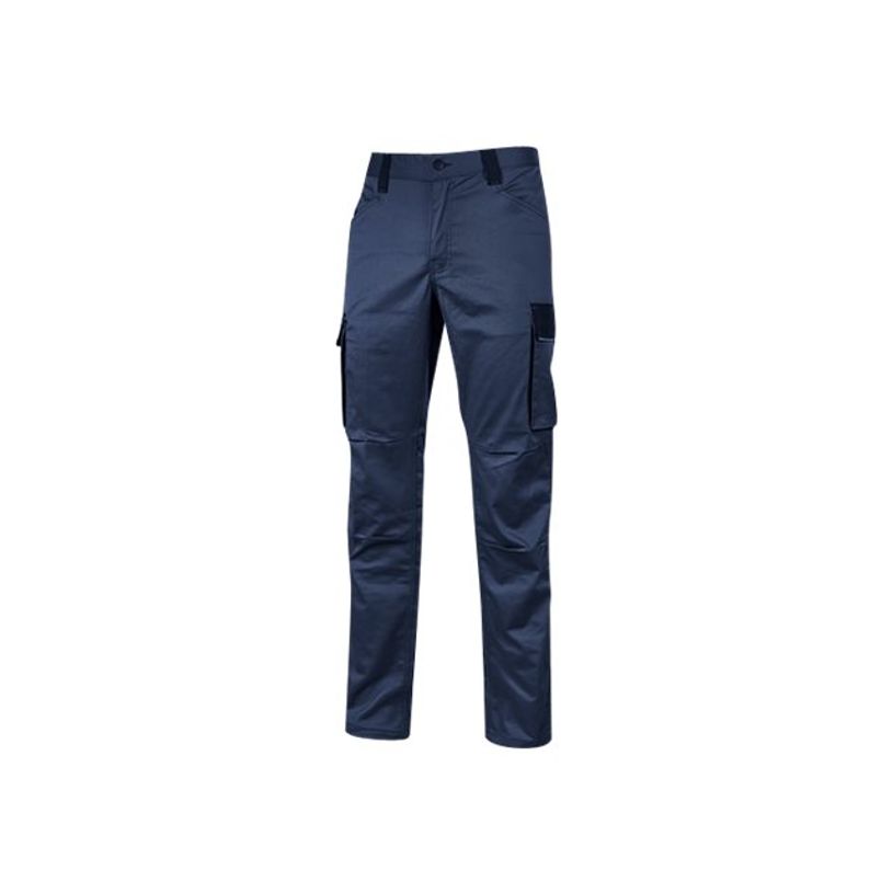 8033546372302-Pantalon de travail bleu - Taille L - Happy Crazy U-Power-P_79444385_1-0