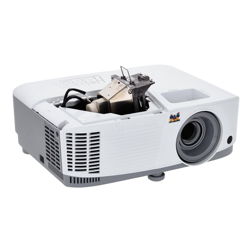 0766907996418-ViewSonic PA503WE - vidéoprojecteur - 3600 lumen - HDMI - 3D-P_79444404_4-3