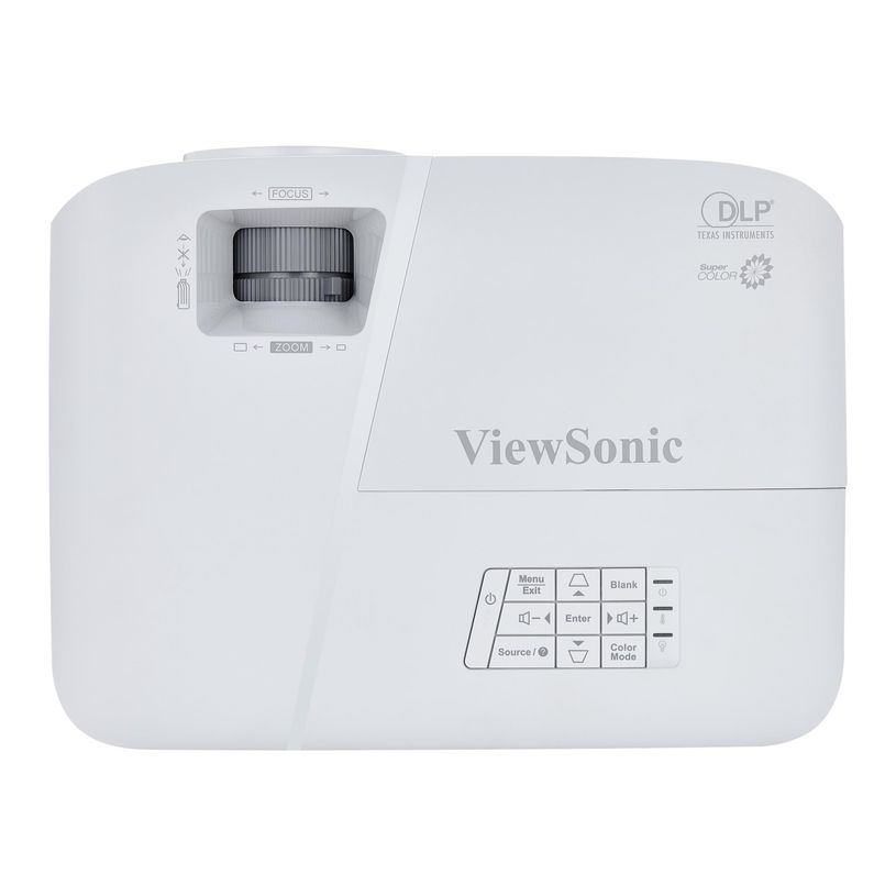 0766907996418-ViewSonic PA503WE - vidéoprojecteur - 3600 lumen - HDMI - 3D-P_79444404_6-5