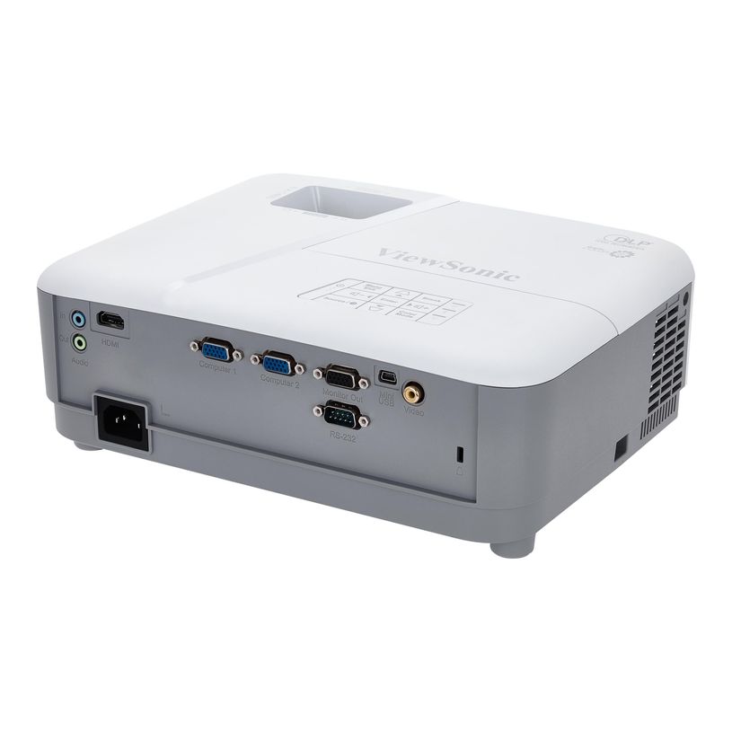 0766907996418-ViewSonic PA503WE - vidéoprojecteur - 3600 lumen - HDMI - 3D-P_79444404_8-7