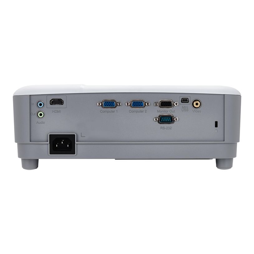 0766907996418-ViewSonic PA503WE - vidéoprojecteur - 3600 lumen - HDMI - 3D-P_79444404_9-8