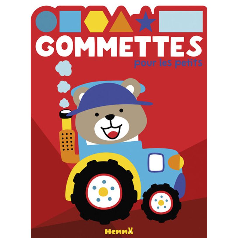 9782508039706-Gommettes pour les petits - Tracteur-P_79444473_1-0