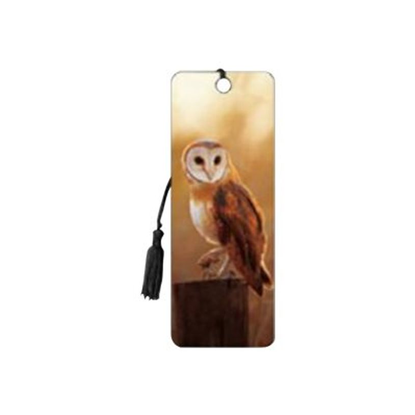 0634438935278-Catwalk Artgame 3D - Marque pages chouette-P_79444514_1-0