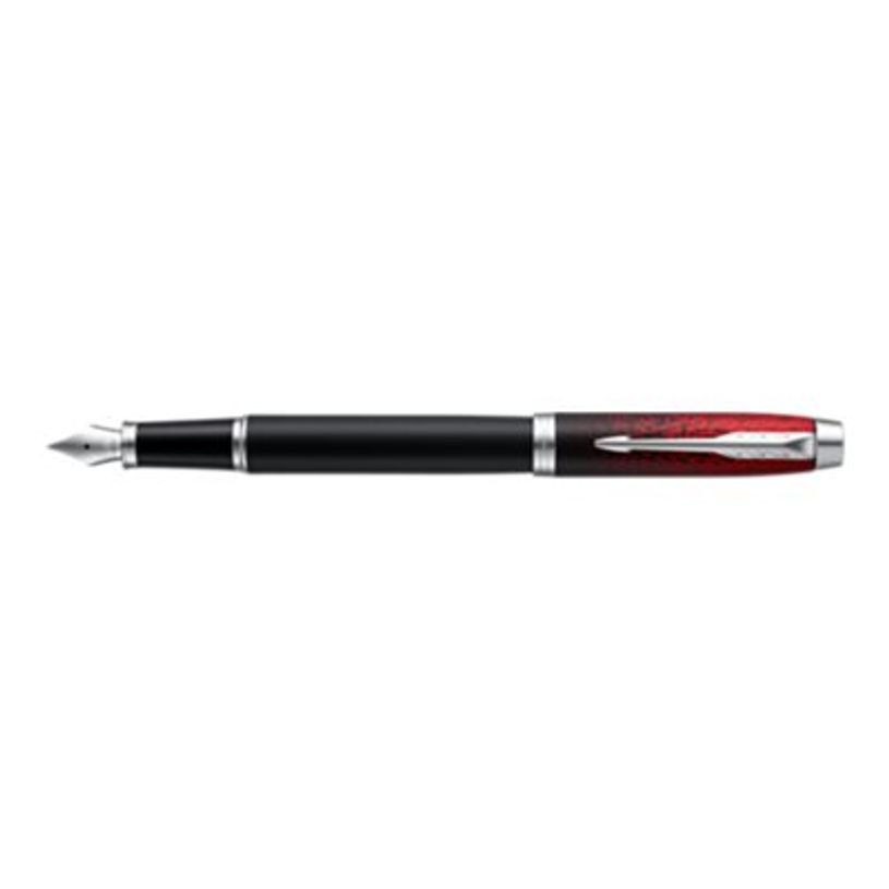 3026980734787-Parker IM Special Edition - Stylo plume - rouge flamboyant-P_79444548_2-1
