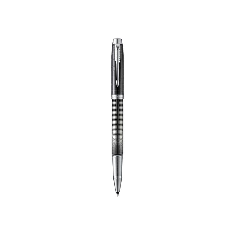 3026980741457-Parker IM - Roller Metal - 0,7mm - noir-P_79444549_1-0