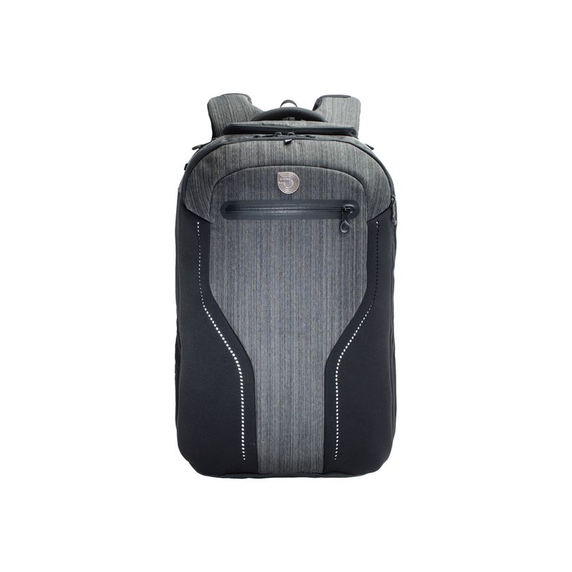 3760211758134-MUB The Biarritz Deluxe Traveler Regular - Sac à dos pour ordinateur portable 29L / 17" - -P_79444550_1-0
