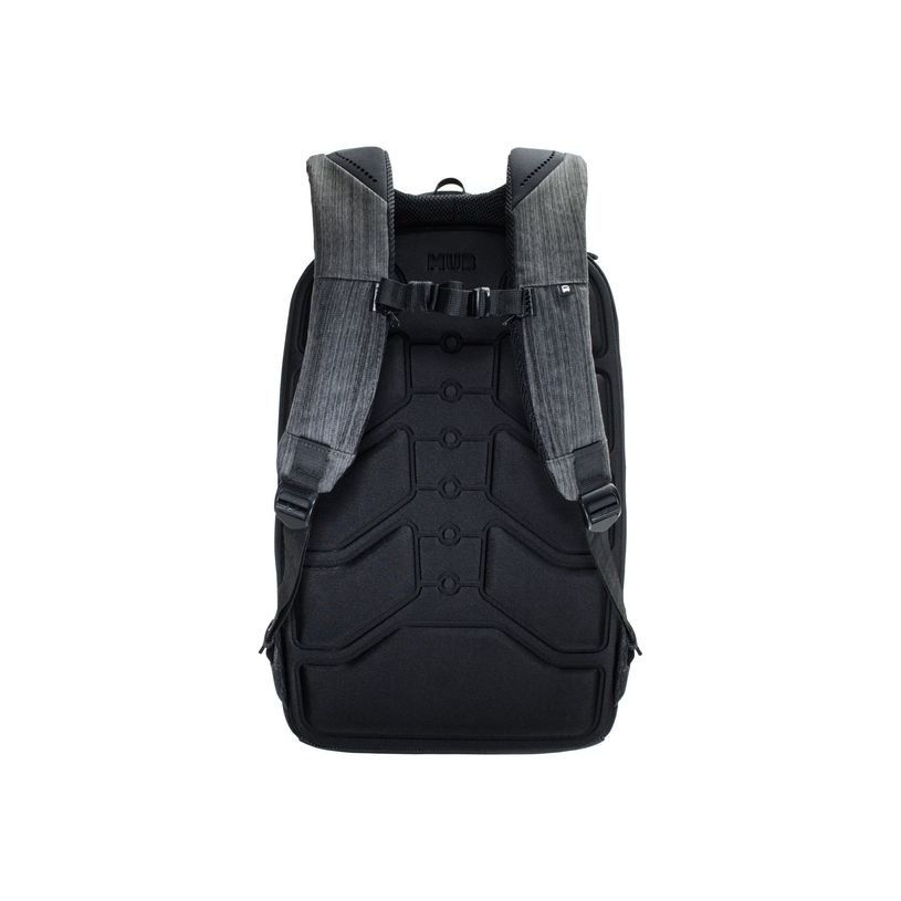 3760211758134-MUB The Biarritz Deluxe Traveler Regular - Sac à dos pour ordinateur portable 29L / 17" - -P_79444550_3-2