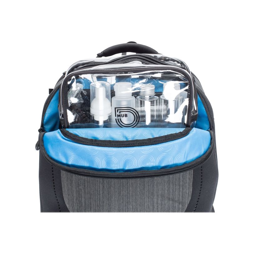 3760211758134-MUB The Biarritz Deluxe Traveler Regular - Sac à dos pour ordinateur portable 29L / 17" - -P_79444550_7-6