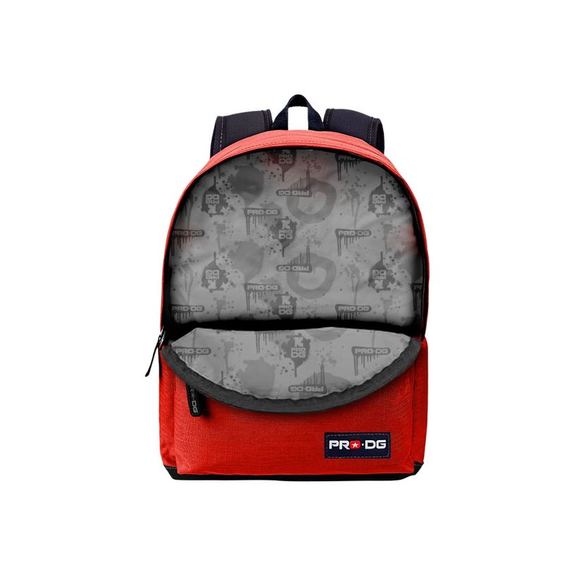 8435376355577-PRODG Freetime Block - Sac à dos 2 compartiments - bleu marine-P_79444566_4-3