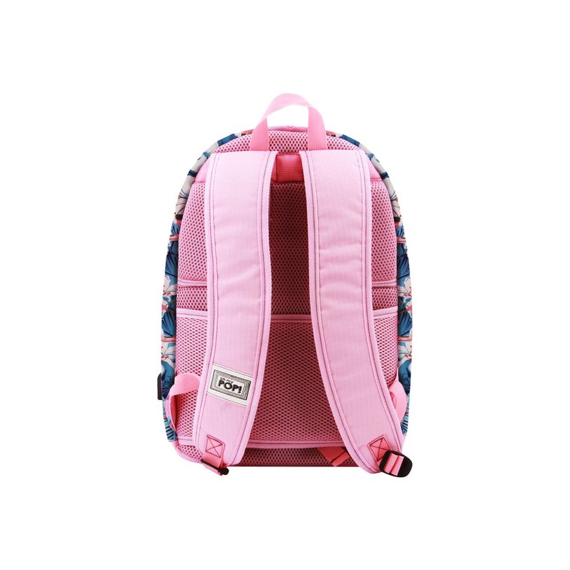 8435376391254-Oh My Pop! HS Pink Scooter - Sac à dos 2 compartiments-P_79444585_3-2