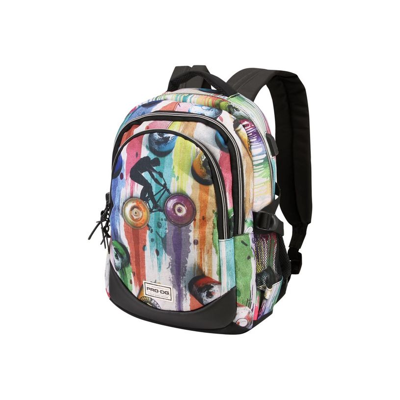 8435376394811-PRODG Graffiti HS - Sac à dos running 3 compartiments-P_79444600_1-0