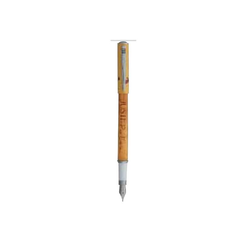 3173740241594-Ink Metal Just Dont Want - Stylo plume - bleu-P_79444658_1-0
