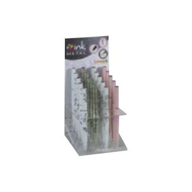 3173740241686-Ink Metal Minimalist Nature PLUMink - Stylo plume - non permanent-P_79444661_1-0
