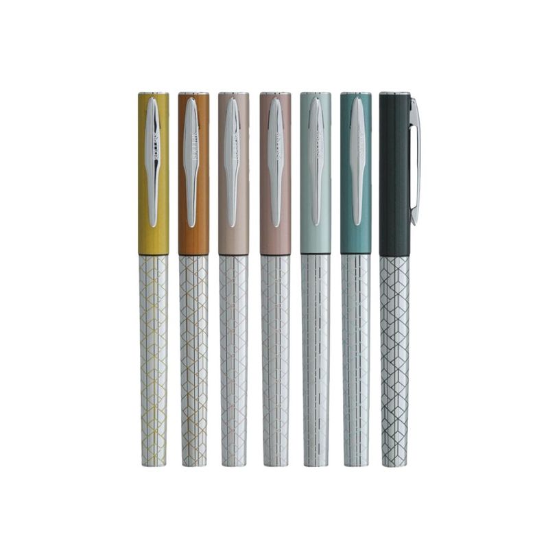 3173740241709-Ink Metal Colors Metal ROLLink - Roller - non permanent - bleu - moyen-P_79444663_1-0
