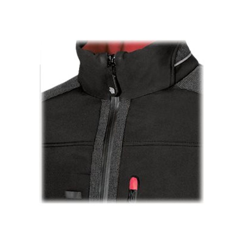 8033546308837-Veste coupe-vent noir - Taille S - Rally U-Power-P_79444780_2-1
