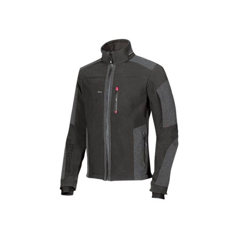 8033546308851-Veste coupe-vent noir - Taille L - Rally U-Power-P_79444782_1-0