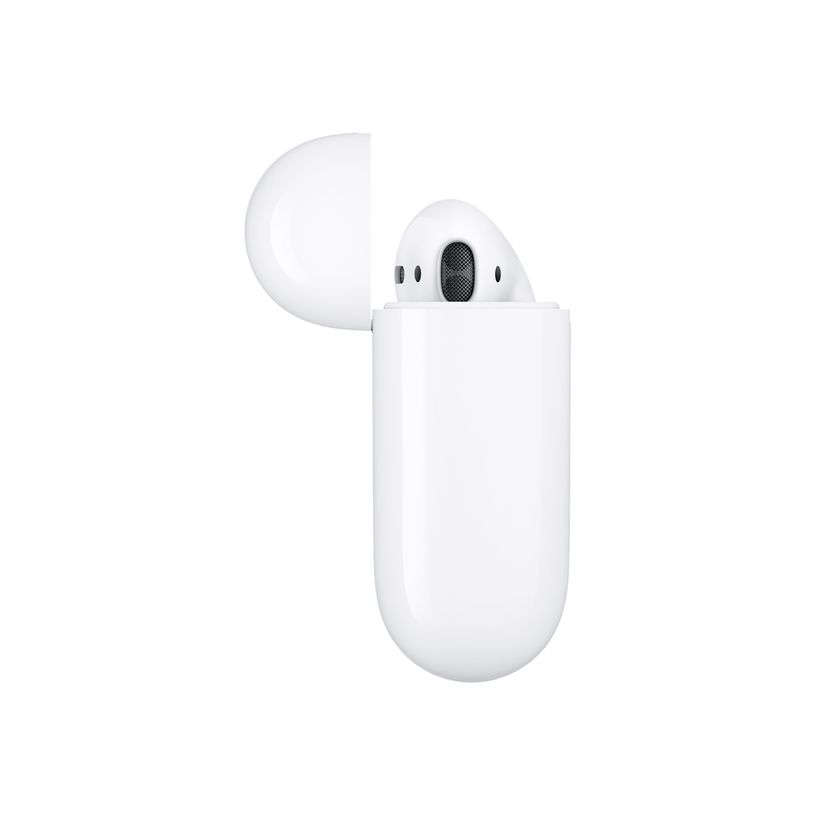 0190199098572-APPLE Airpods 2 - Ecouteurs sans fil bluetooth avec boitier de charge pour iPhone/iPad/Mac-P_79444912_3-2