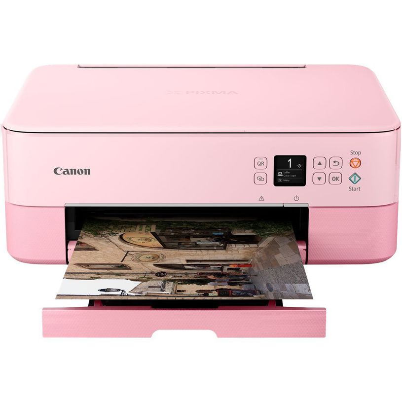 4549292150414-Canon PIXMA TS5352 - imprimante multifonction jet d'encre couleur A4 - Wifi, Bluetooth, USB-P_79444916_6-3