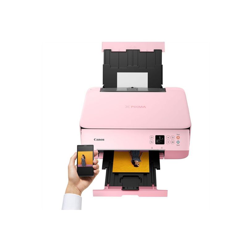 4549292150414-Canon PIXMA TS5352 - imprimante multifonction jet d'encre couleur A4 - Wifi, Bluetooth, USB-P_79444916_8-5