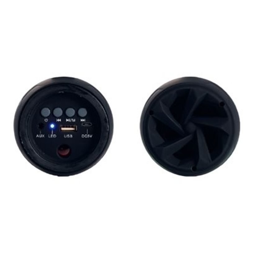 3499550379112-BIGBEN Party Mini - Mini enceinte sans fil lumineuse - Bluetooth -P_79444931_3-2