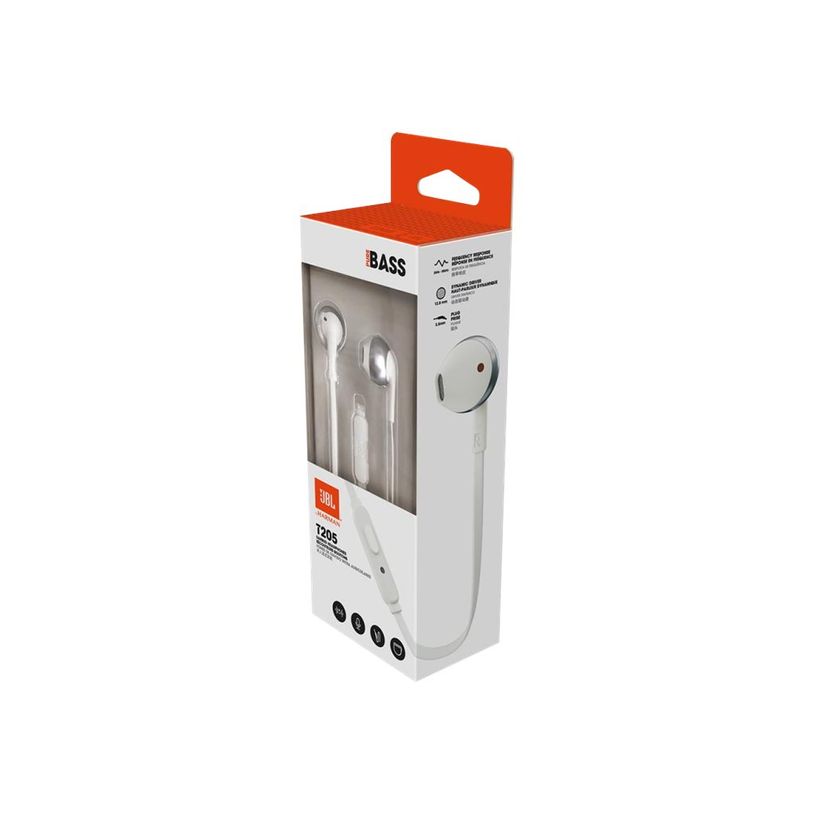 6925281928345-JBL Kit main libre - Ecouteurs filaire avec micro - intra-auriculaire - chrome -P_79444933_6-5