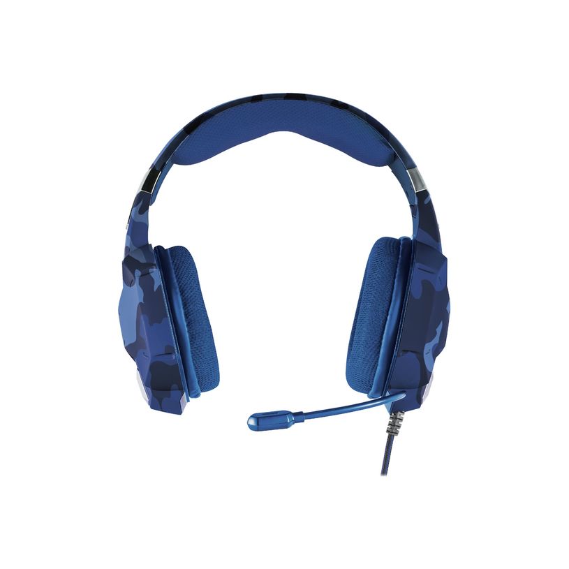8713439232493-TRUST GXT 322B Carus - Casque gamer filaire avec micro - camouflage bleu-P_79445040_2-1