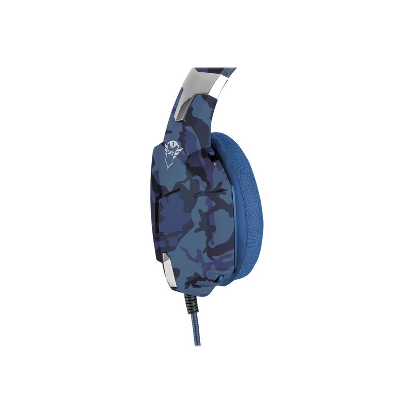 8713439232493-TRUST GXT 322B Carus - Casque gamer filaire avec micro - camouflage bleu-P_79445040_3-2