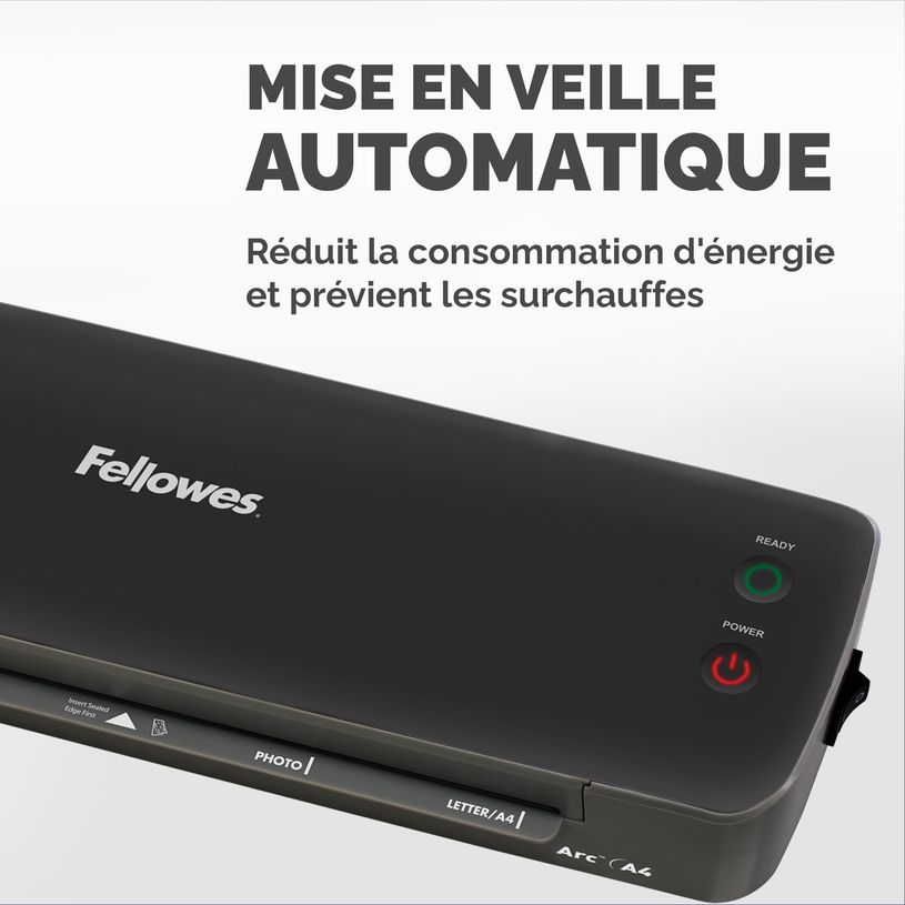 0043859752867-Fellowes Arc A4 - Plastifieuse A4 - jusqu'à 80 microns - anti-bourrage-P_79445046_5-4