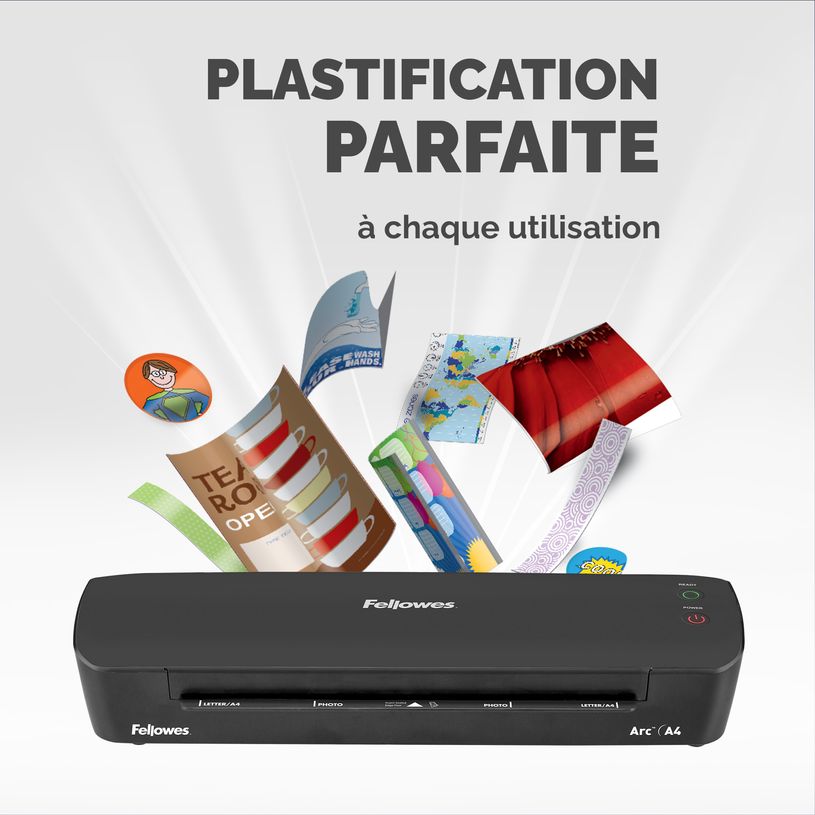 0043859752867-Fellowes Arc A4 - Plastifieuse A4 - jusqu'à 80 microns - anti-bourrage-P_79445046_6-5