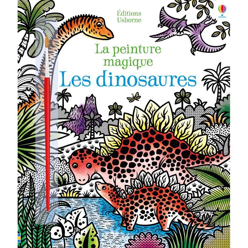 9781474934251-Les dinosaures - la peinture magique-P_79445093_1-0