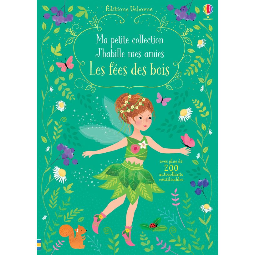 9781474938778-J'habille mes amies - ma petite collection - les fées des bois-P_79445094_1-0