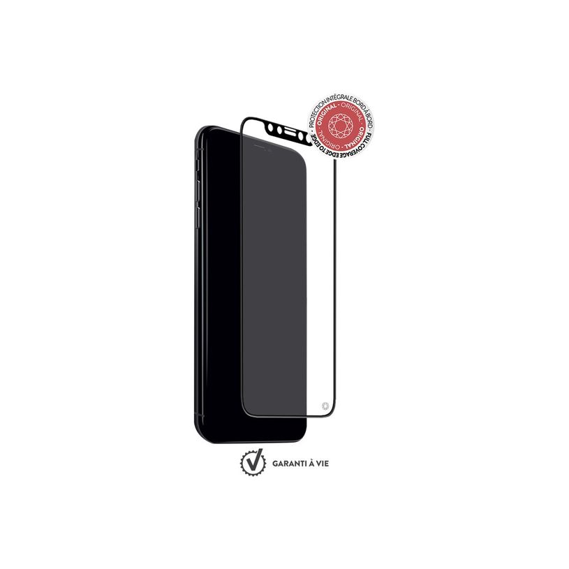 3571211424437-Force Glass - protection d'écran - verre trempé pour iPhone 11 Pro Max-P_79445177_1-0
