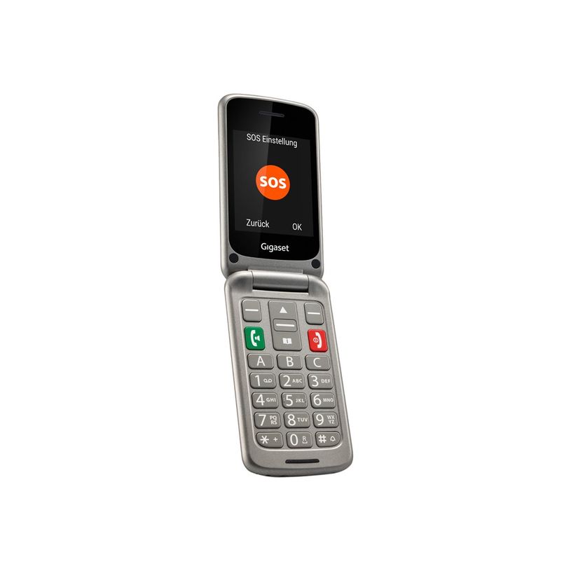 4250366858845-Gigaset GL590 - GSM - téléphone mobile-P_79445181_2-7