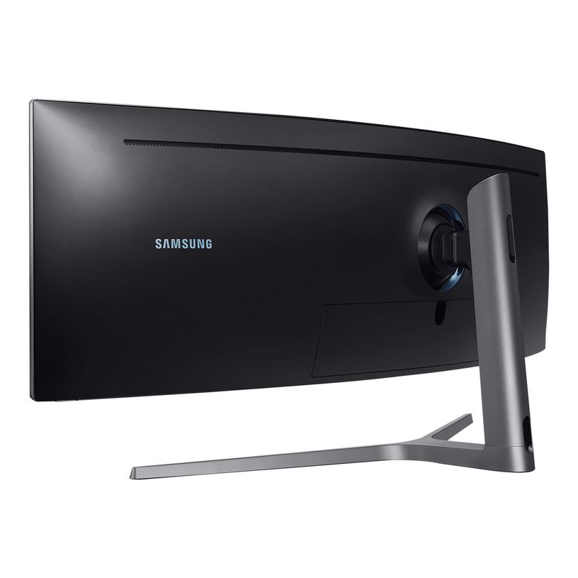 8806088859484-Samsung C49HG90DMU - écran LED 49" - UHD (3840 x1080) - incurvé-P_79445220_10-9