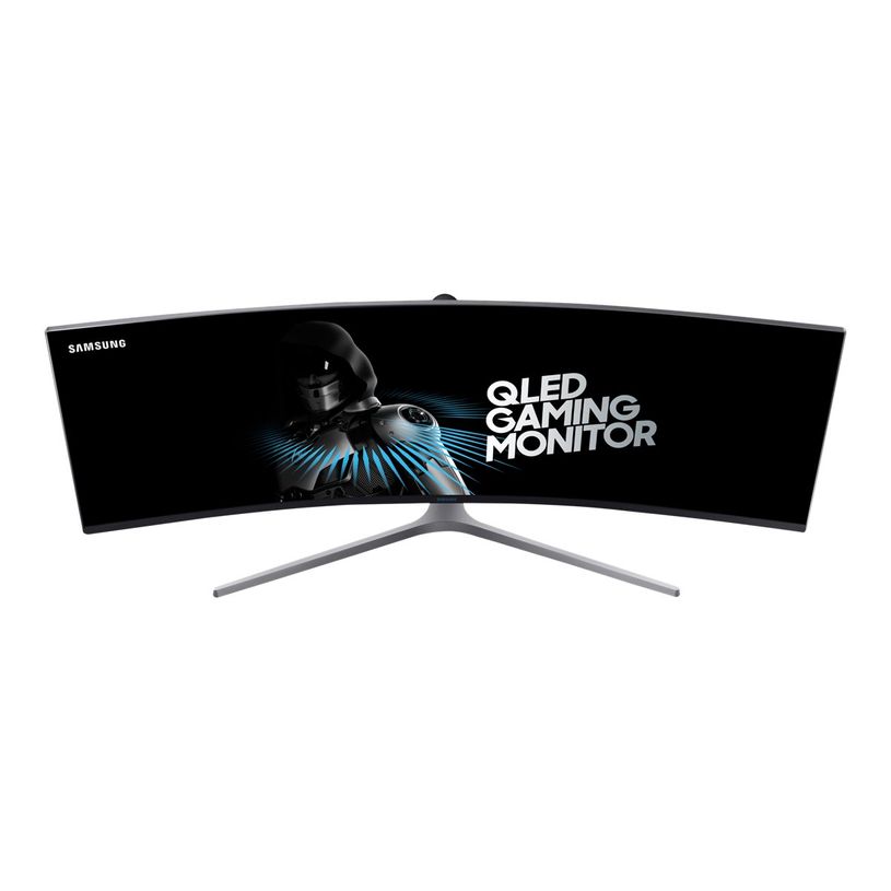 8806088859484-Samsung C49HG90DMU - écran LED 49" - UHD (3840 x1080) - incurvé-P_79445220_2-1