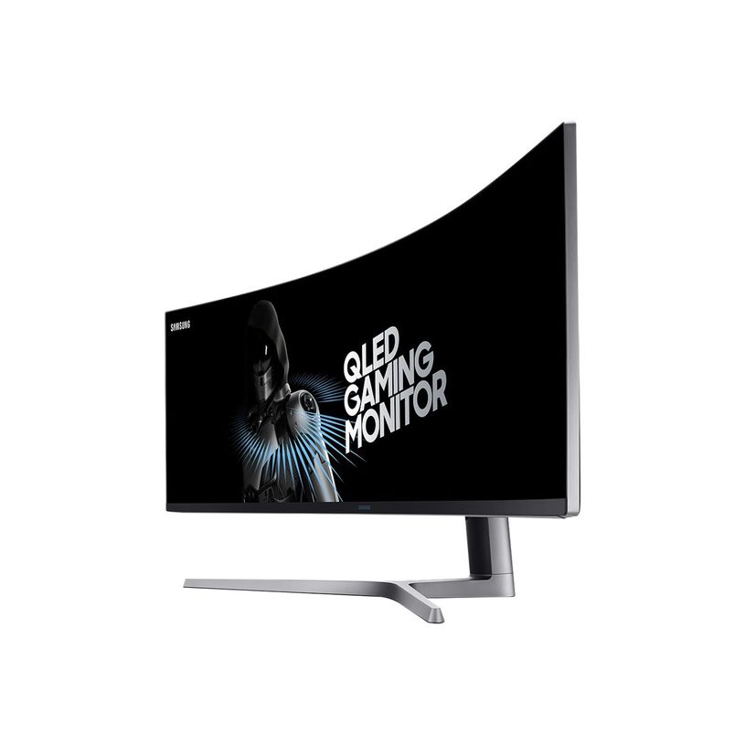 8806088859484-Samsung C49HG90DMU - écran LED 49" - UHD (3840 x1080) - incurvé-P_79445220_4-3