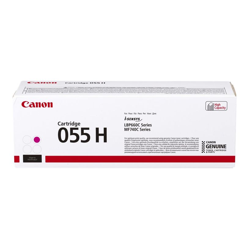 4549292124767-Canon 055H - magenta - cartouche laser d'origine-P_79445280_6-5