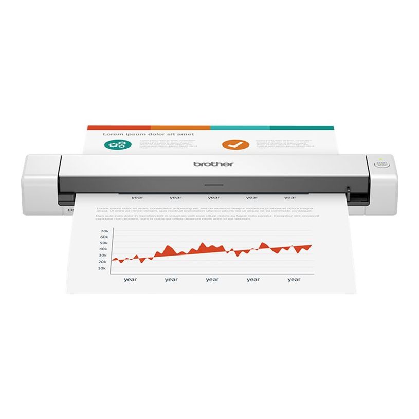 4977766800495-Brother DS-640 - scanner de documents A4 - portable - USB 3.0 - 1200 ppp x 1200 ppp - 15ppm-P_79445283_4-1
