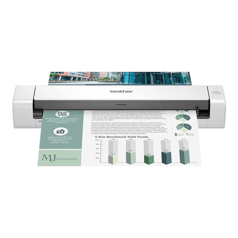 4977766800594-Brother DS-740D - scanner de documents A4 - portable - USB 3.0 - 300 ppp x 300 ppp - 15ppm-P_79445284_14-8